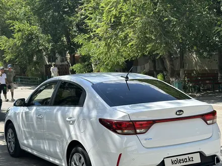 Kia Rio 2021 года за 7 650 000 тг. в Алматы – фото 7