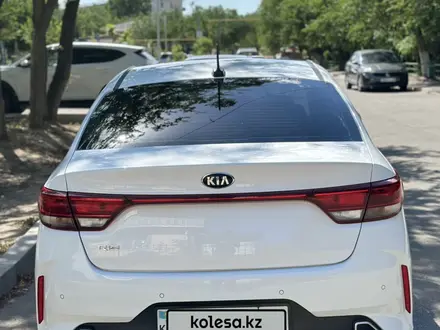 Kia Rio 2021 года за 7 650 000 тг. в Алматы – фото 6