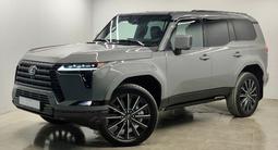 Lexus GX 550 Luxury+ 2024 года за 56 000 000 тг. в Алматы