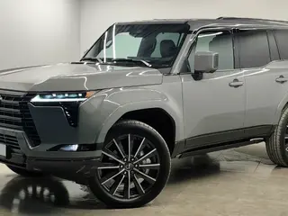 Lexus GX 550 Luxury+