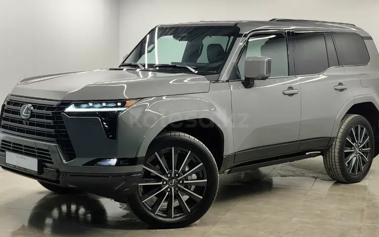 Lexus GX 550 Luxury+ 2024 года за 56 000 000 тг. в Алматы