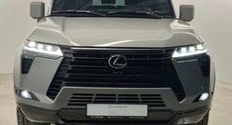 Lexus GX 550 Luxury+ 2024 года за 56 000 000 тг. в Алматы – фото 2