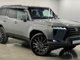 Lexus GX 550 Luxury+ 2024 года за 56 000 000 тг. в Алматы – фото 3