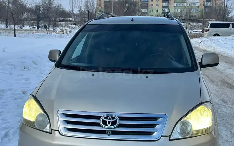 Toyota Avensis Verso 2003 года за 4 500 000 тг. в Актобе