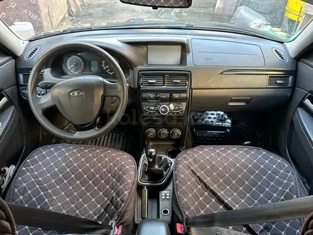ВАЗ (Lada) Priora 2171 2014 года за 1 700 000 тг. в Астана – фото 10