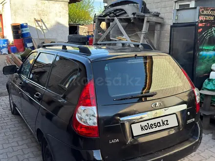 ВАЗ (Lada) Priora 2171 2014 года за 1 700 000 тг. в Астана – фото 4