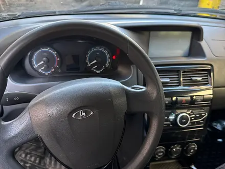 ВАЗ (Lada) Priora 2171 2014 года за 1 700 000 тг. в Астана – фото 12