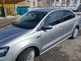 Volkswagen Polo 2018 года за 5 600 000 тг. в Караганда – фото 3