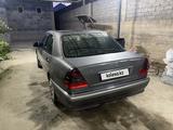 Mercedes-Benz C 180 1998 года за 2 000 000 тг. в Шымкент – фото 3
