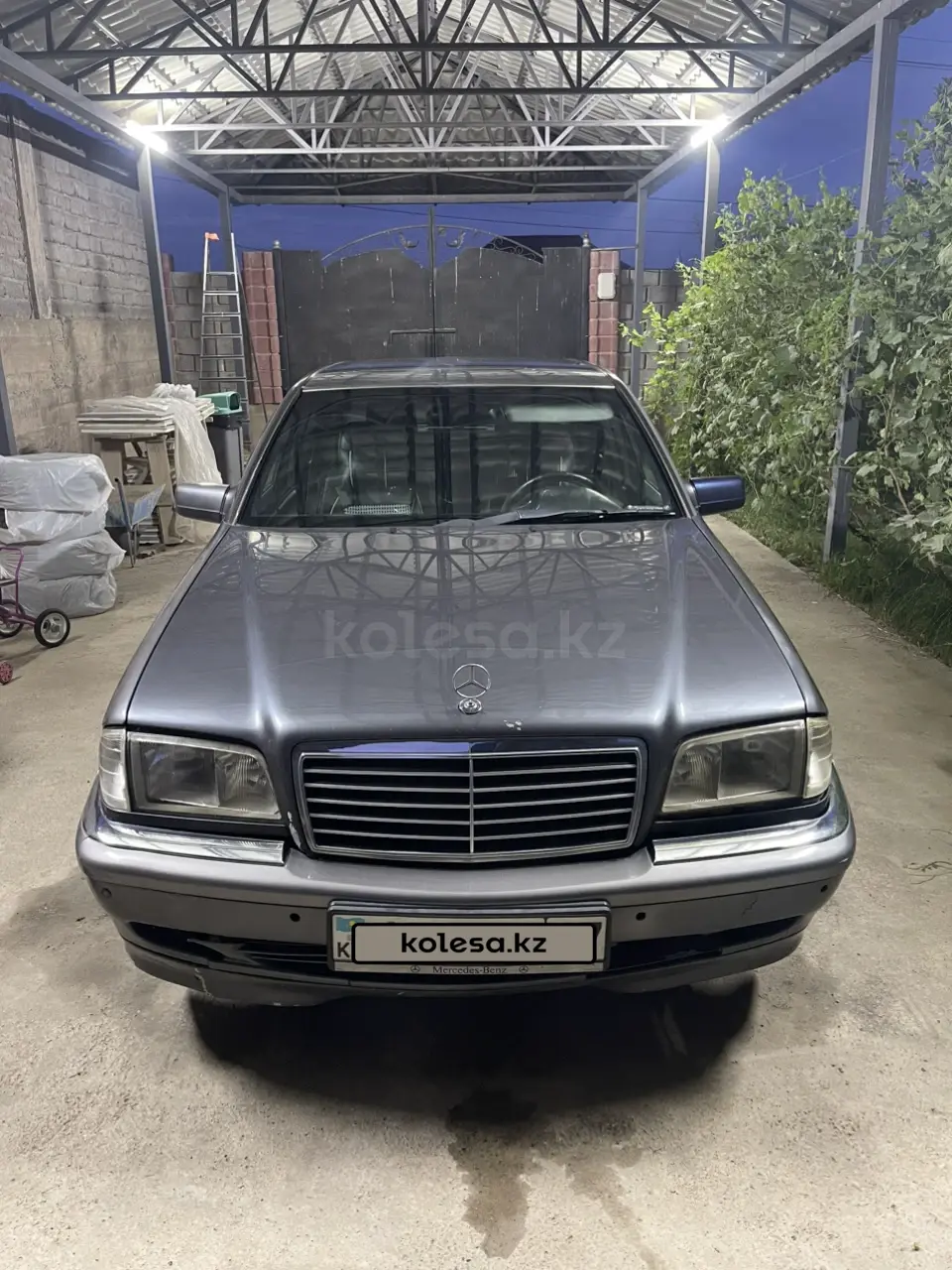Mercedes-Benz C-Class, 1998