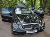 Mercedes-Benz E 240 2003 года за 5 400 000 тг. в Костанай – фото 2