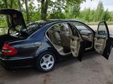Mercedes-Benz E 240 2003 года за 5 400 000 тг. в Костанай – фото 3