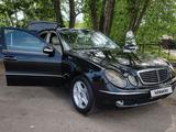 Mercedes-Benz E 240 2003 года за 5 400 000 тг. в Костанай – фото 4