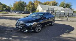 Toyota Camry 2015 года за 10 500 000 тг. в Астана