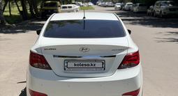 Hyundai Accent 2015 года за 5 600 000 тг. в Алматы – фото 2