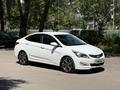 Hyundai Accent 2015 года за 5 600 000 тг. в Алматы
