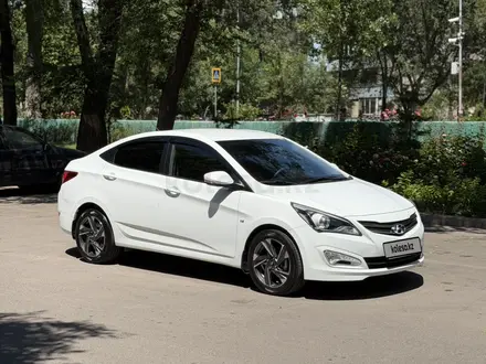 Hyundai Accent 2015 года за 5 600 000 тг. в Алматы