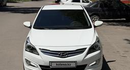 Hyundai Accent 2015 года за 5 600 000 тг. в Алматы – фото 5
