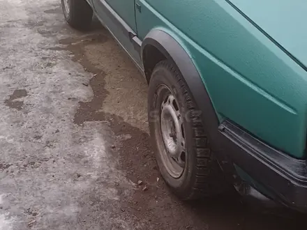 Volkswagen Golf 1990 года за 650 000 тг. в Кокшетау – фото 7