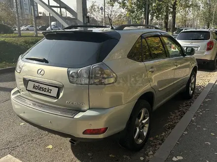 Lexus RX 350 2006 года за 7 990 000 тг. в Алматы – фото 3