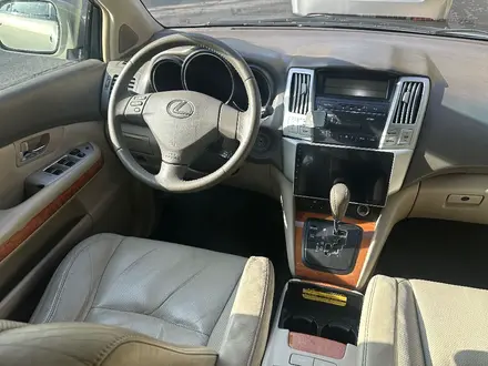 Lexus RX 350 2006 года за 7 990 000 тг. в Алматы – фото 8