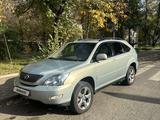 Lexus RX 350 2006 годаүшін7 990 000 тг. в Алматы – фото 2