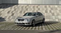 Mercedes-Benz E 55 AMG 2004 годаүшін15 500 000 тг. в Алматы