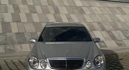 Mercedes-Benz E 55 AMG 2004 годаүшін15 500 000 тг. в Алматы – фото 2