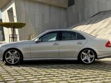 Mercedes-Benz E 55 AMG 2004 года за 15 500 000 тг. в Алматы – фото 4