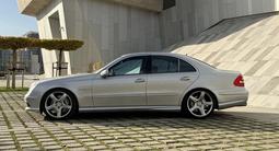 Mercedes-Benz E 55 AMG 2004 годаүшін15 500 000 тг. в Алматы – фото 4