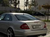 Mercedes-Benz E 55 AMG 2004 года за 15 500 000 тг. в Алматы – фото 5