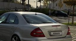 Mercedes-Benz E 55 AMG 2004 годаүшін15 500 000 тг. в Алматы – фото 5