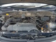 Toyota Grand HiAce, 2001