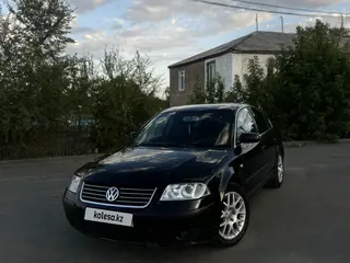 Volkswagen Passat, 2003