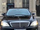 Mercedes-Benz S 500 2006 годаүшін9 000 000 тг. в Шымкент