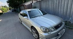 Lexus GS 300 2001 года за 6 300 000 тг. в Алматы – фото 2