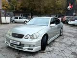 Lexus GS 300 2001 года за 6 400 000 тг. в Алматы