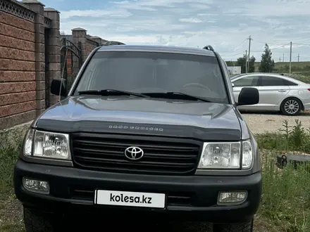 Toyota Land Cruiser 2005 года за 10 000 000 тг. в Астана