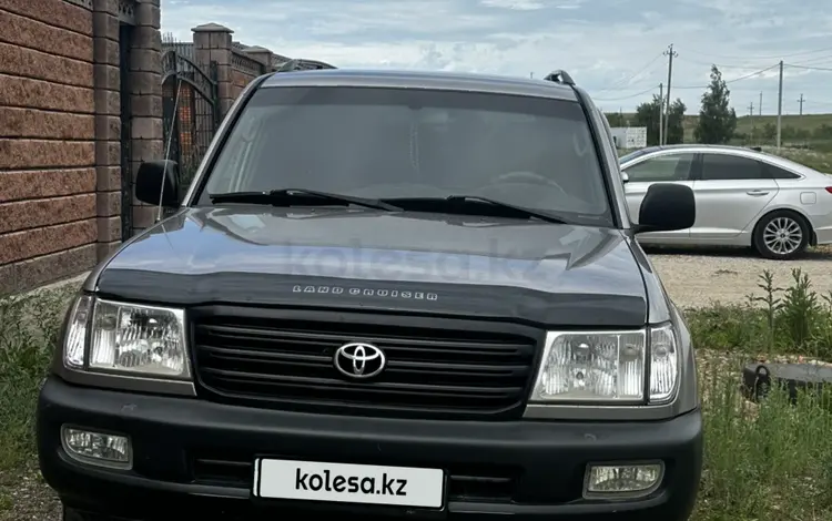 Toyota Land Cruiser 2005 года за 10 000 000 тг. в Астана
