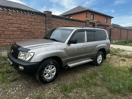Toyota Land Cruiser 2005 года за 10 000 000 тг. в Астана – фото 2