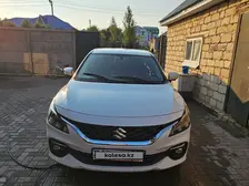 Suzuki Baleno, 2023