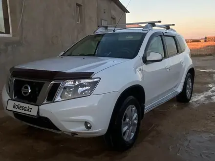 Nissan Terrano 2020 года за 7 000 000 тг. в Жанаозен – фото 2