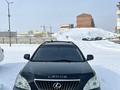 Lexus RX 350 2007 года за 9 500 000 тг. в Урджар – фото 2