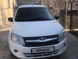 ВАЗ (Lada) Granta 2190 2013 годаүшін2 000 000 тг. в Шымкент – фото 3