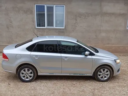 Volkswagen Polo 2014 года за 4 600 000 тг. в Атырау – фото 8