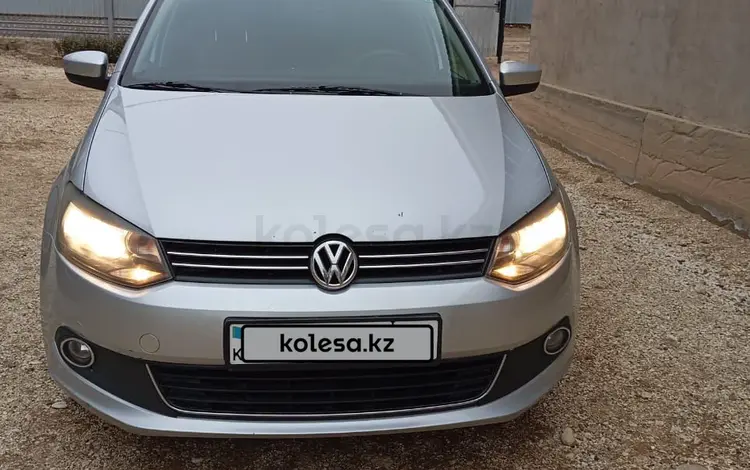 Volkswagen Polo 2014 года за 4 600 000 тг. в Атырау