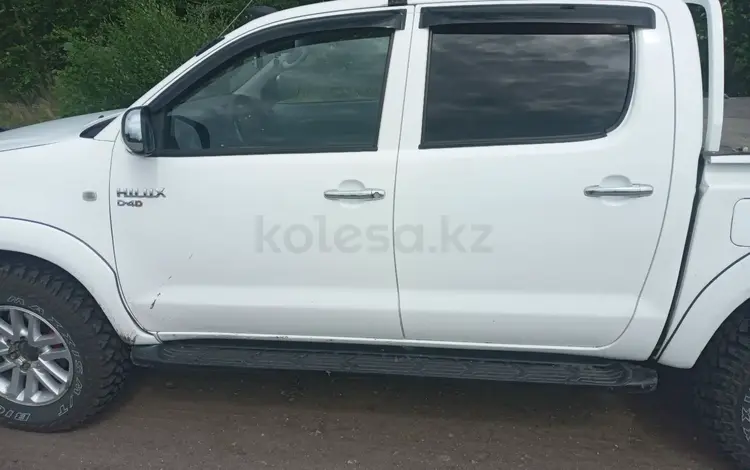 Toyota Hilux 2006 годаүшін6 000 000 тг. в Костанай