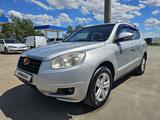 Geely Emgrand X7 2015 годаүшін3 600 000 тг. в Костанай – фото 2