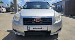 Geely Emgrand X7 2015 годаүшін3 600 000 тг. в Костанай – фото 3