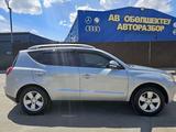 Geely Emgrand X7 2015 годаүшін3 600 000 тг. в Костанай – фото 4